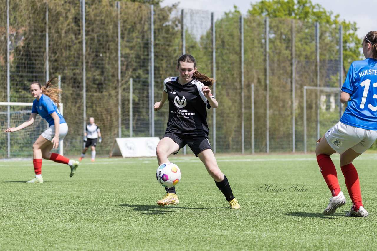 Bild 288 - wBJ SH-Pokalfinale  Holstein-Kiel - SV Viktoria : Ergebnis: 1:0